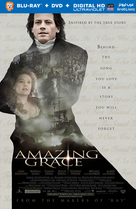 مشاهدة فيلم Amazing Grace 2006 مترجم اون لاين