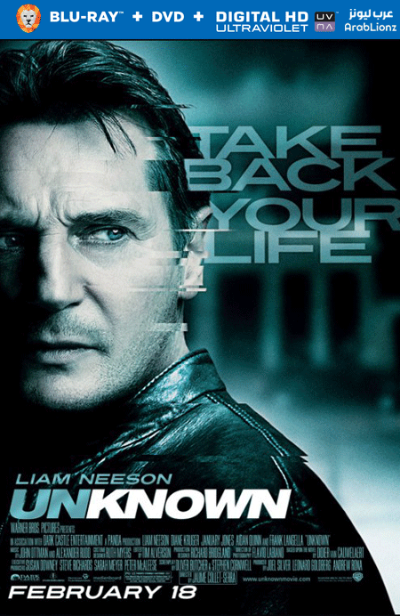 مشاهدة فيلم Unknown 2011 مترجم اون لاين