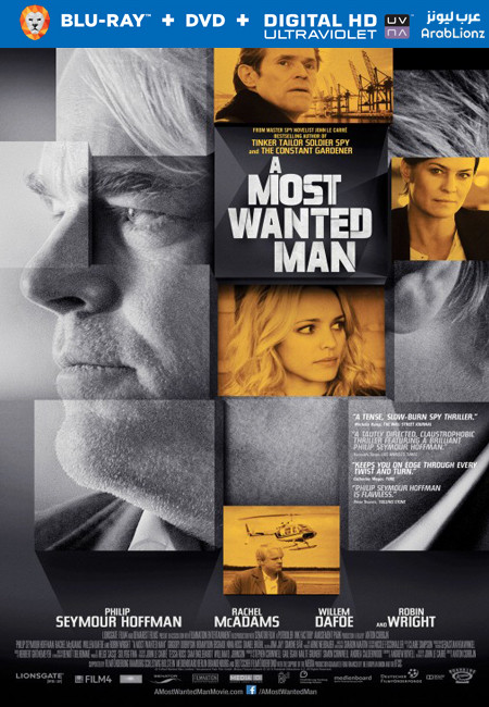 مشاهدة فيلم A Most Wanted Man 2014 مترجم اون لاين