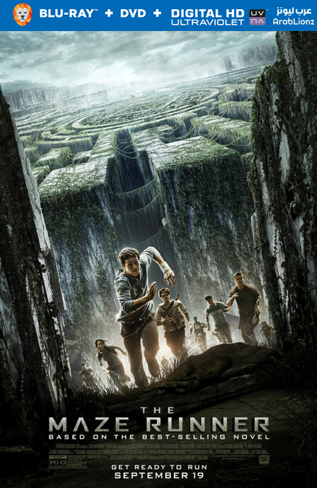 فيلم The Maze Runner 2014 مترجم اون لاين