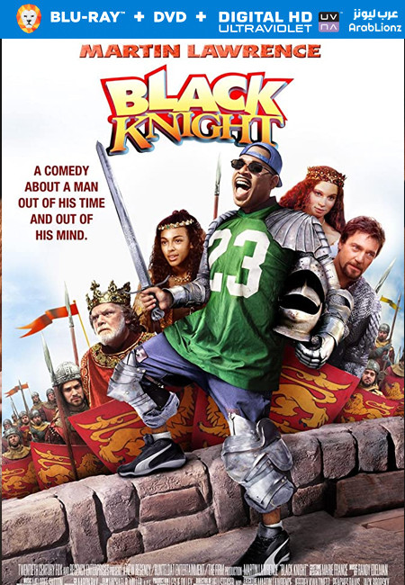 مشاهدة فيلم Black Knight 2001 مترجم