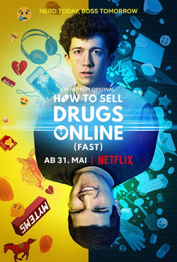 How to Sell Drugs Online Fast الموسم 1 الحلقة 6 مترجم