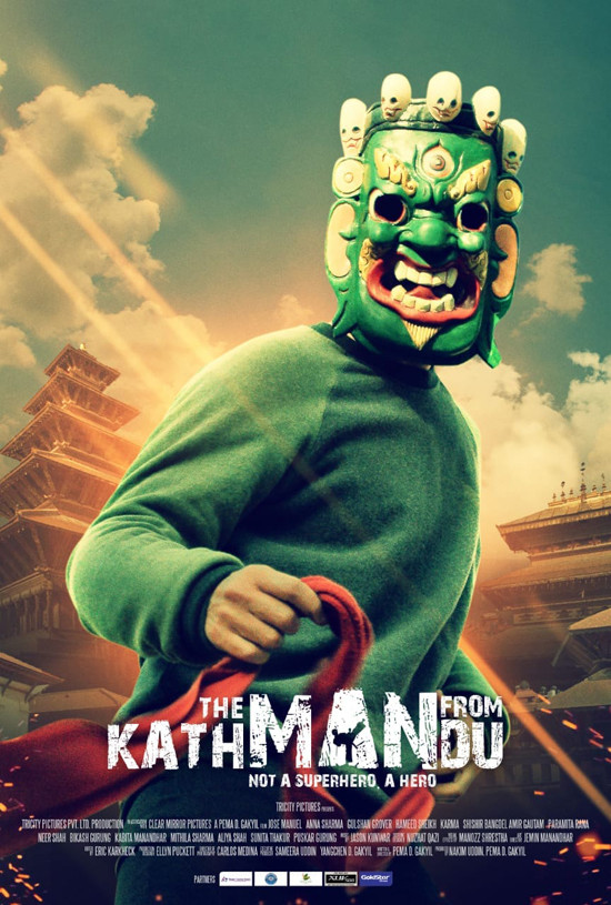 فيلم The Man from Kathmandu Vol. 1 2019 مترجم اون لاين