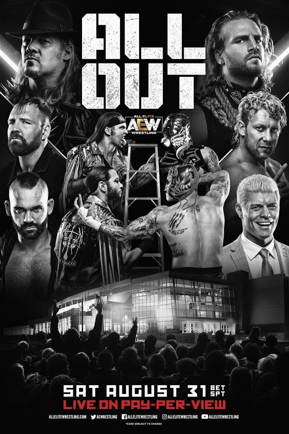 عرض AEW All Out 2019 اون لاين