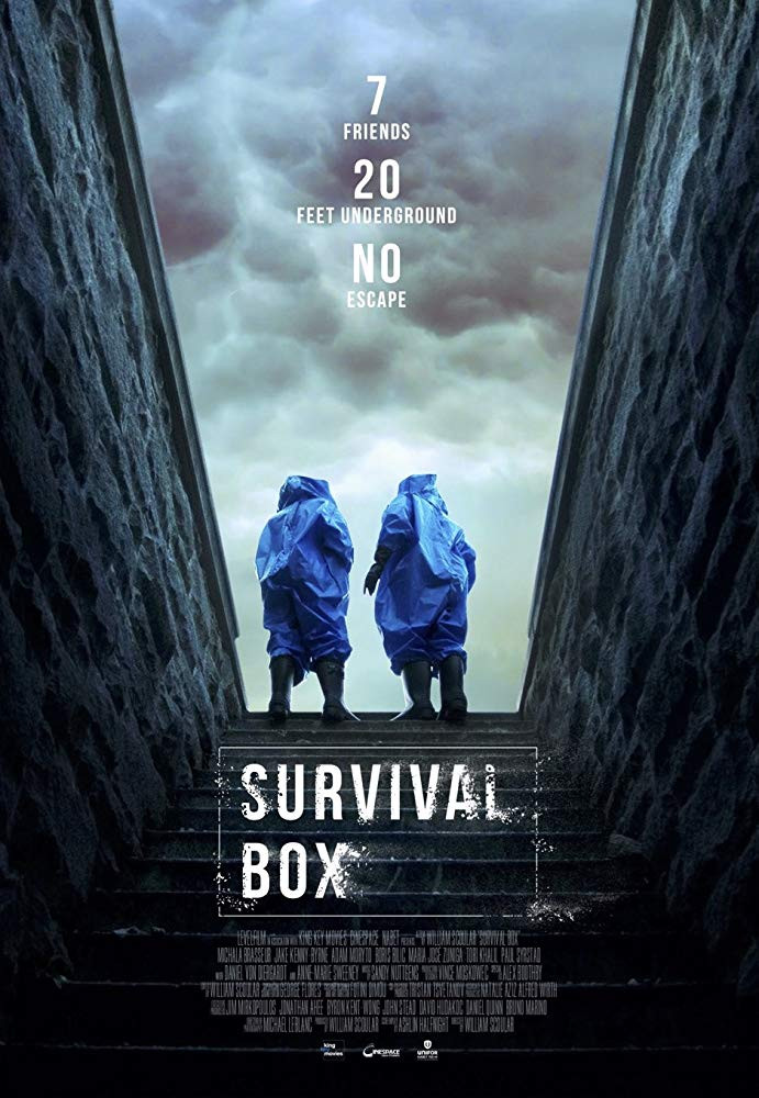 فيلم Survival Box 2019 مترجم اون لاين