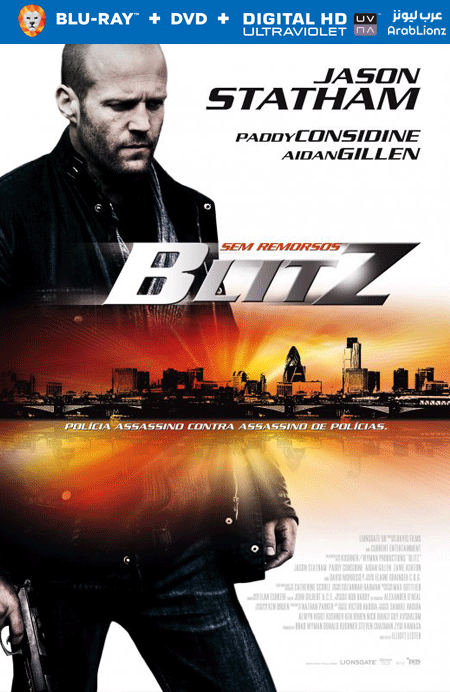 مشاهدة فيلم Blitz 2011 مترجم اون لاين