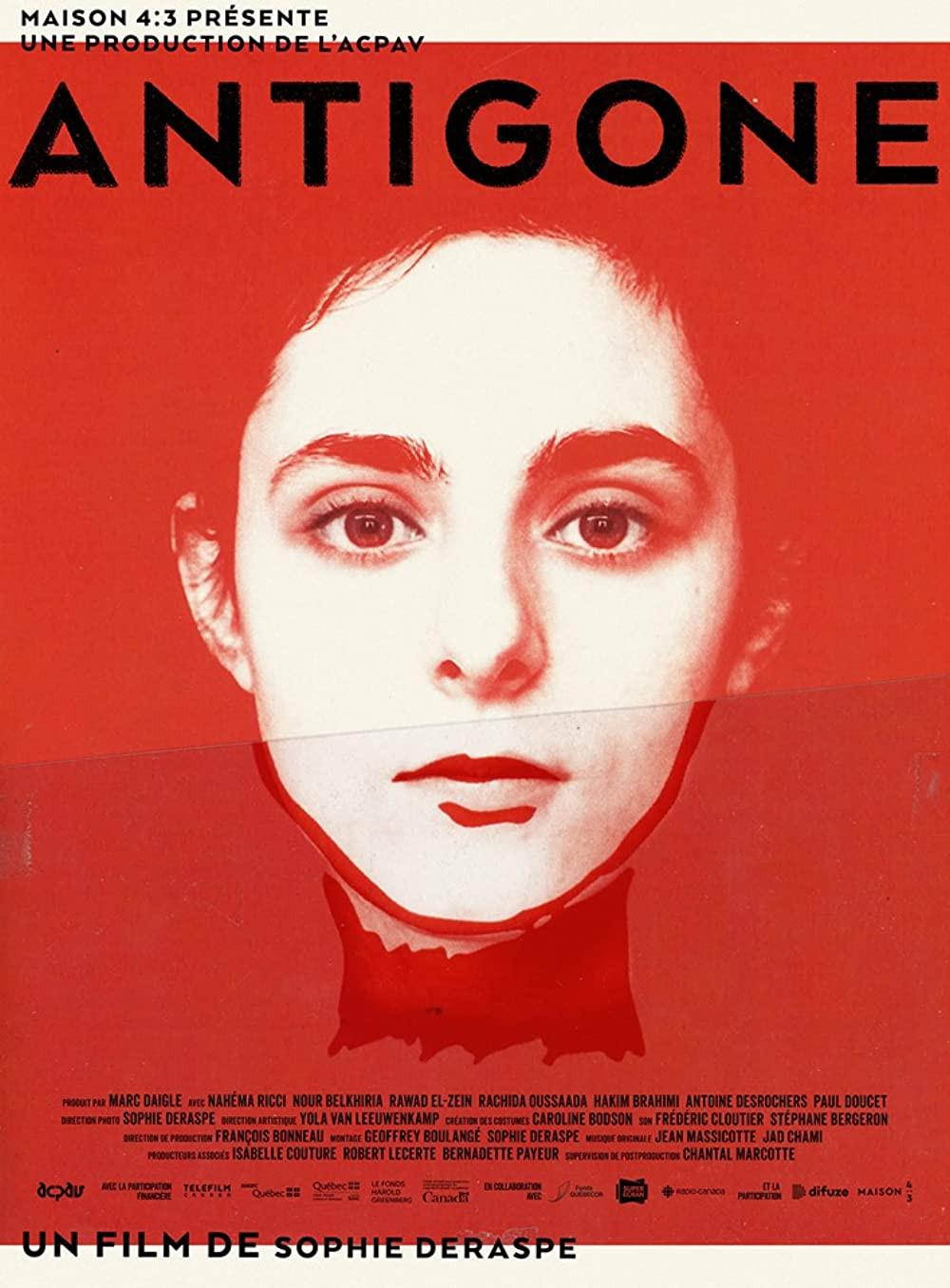 فيلم Antigone 2019 مترجم اون لاين