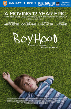 Boyhood 2014 مترجم