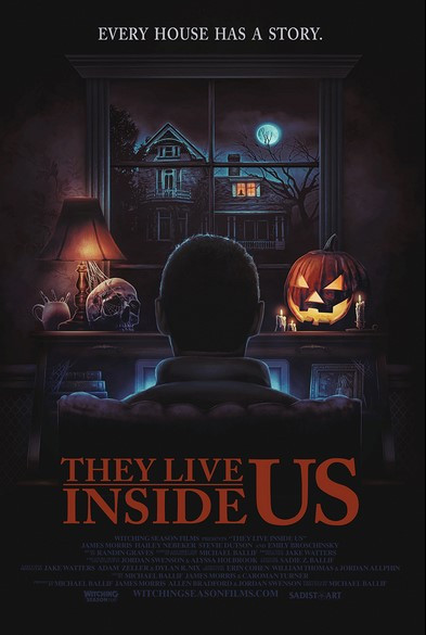 فيلم They Live Inside Us 2020 مترجم اون لاين