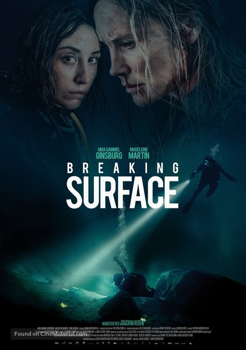 فيلم Breaking Surface 2020 مترجم اون لاين