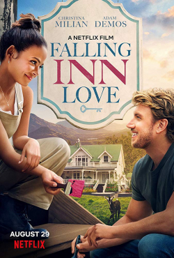 Falling Inn Love 2019 مترجم