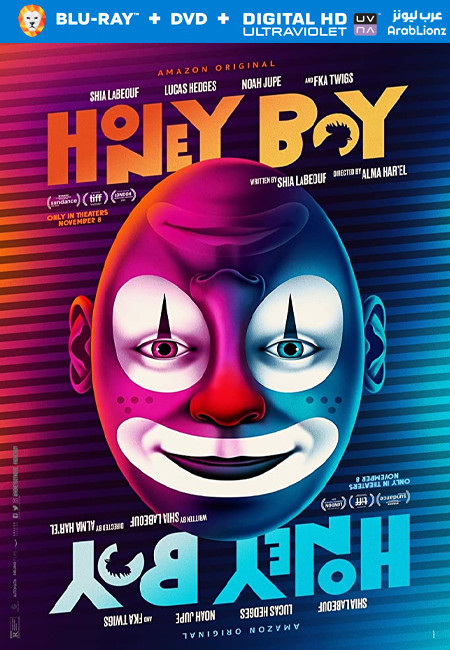 فيلم Honey Boy 2019 مترجم اون لاين