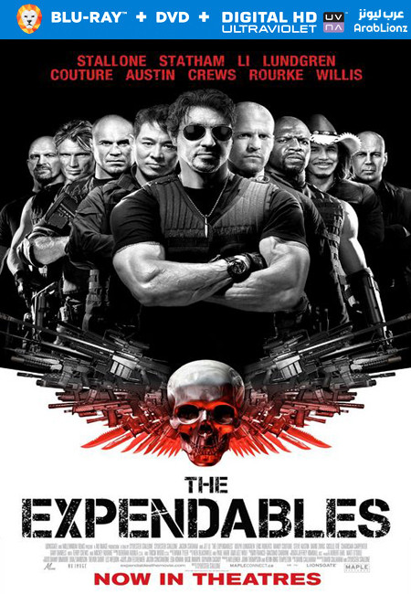 مشاهدة فيلم The Expendables 2010 مترجم اون لاين