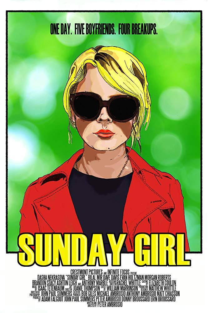 فيلم Sunday Girl 2019 مترجم اون لاين