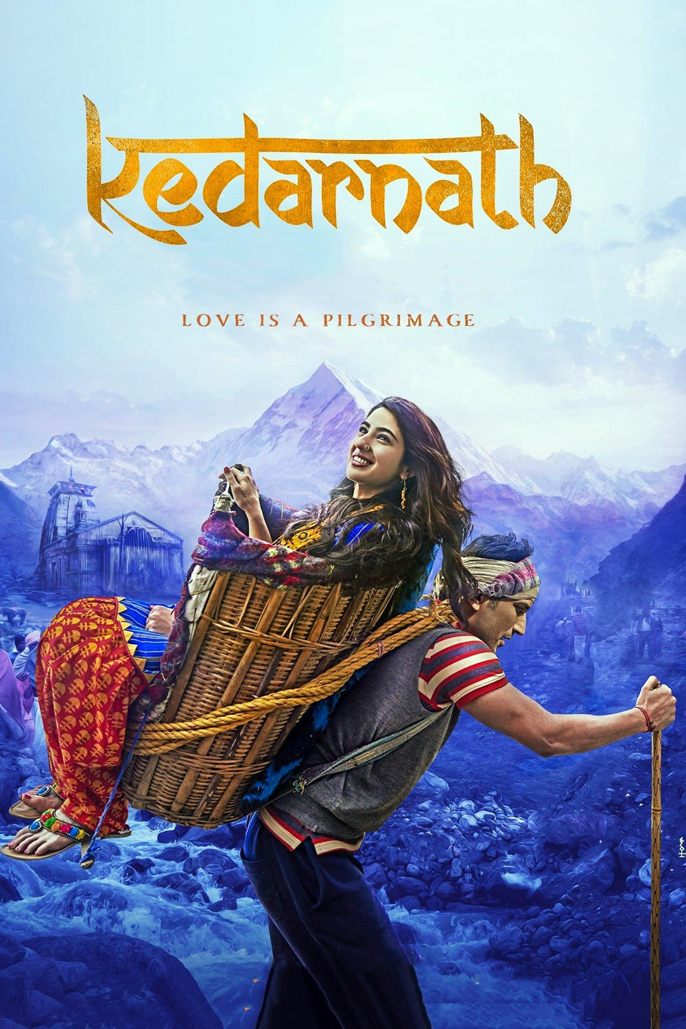 فيلم Kedarnath 2018 مترجم اون لاين