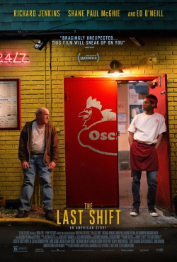 The Last Shift 2020 مترجم