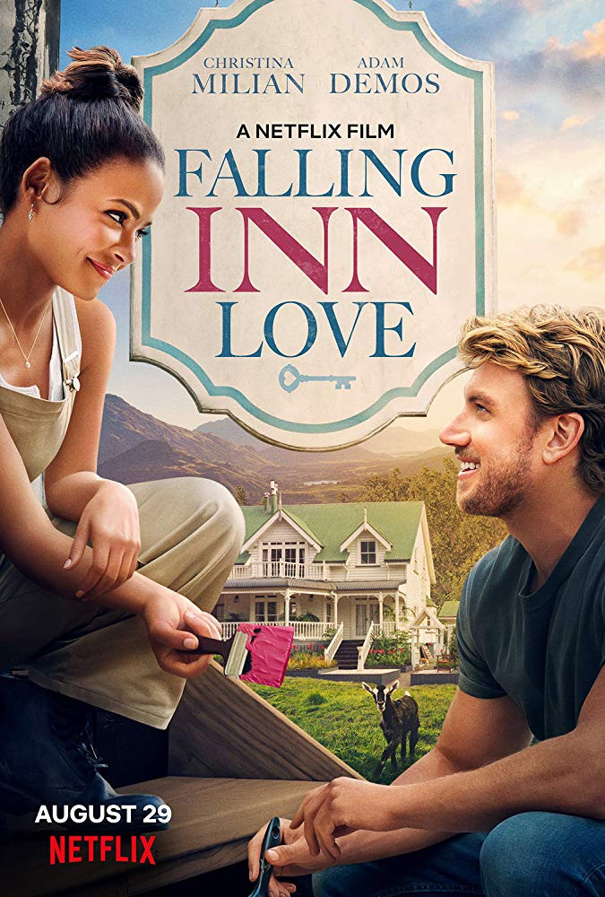 فيلم Falling Inn Love 2019 مترجم اون لاين