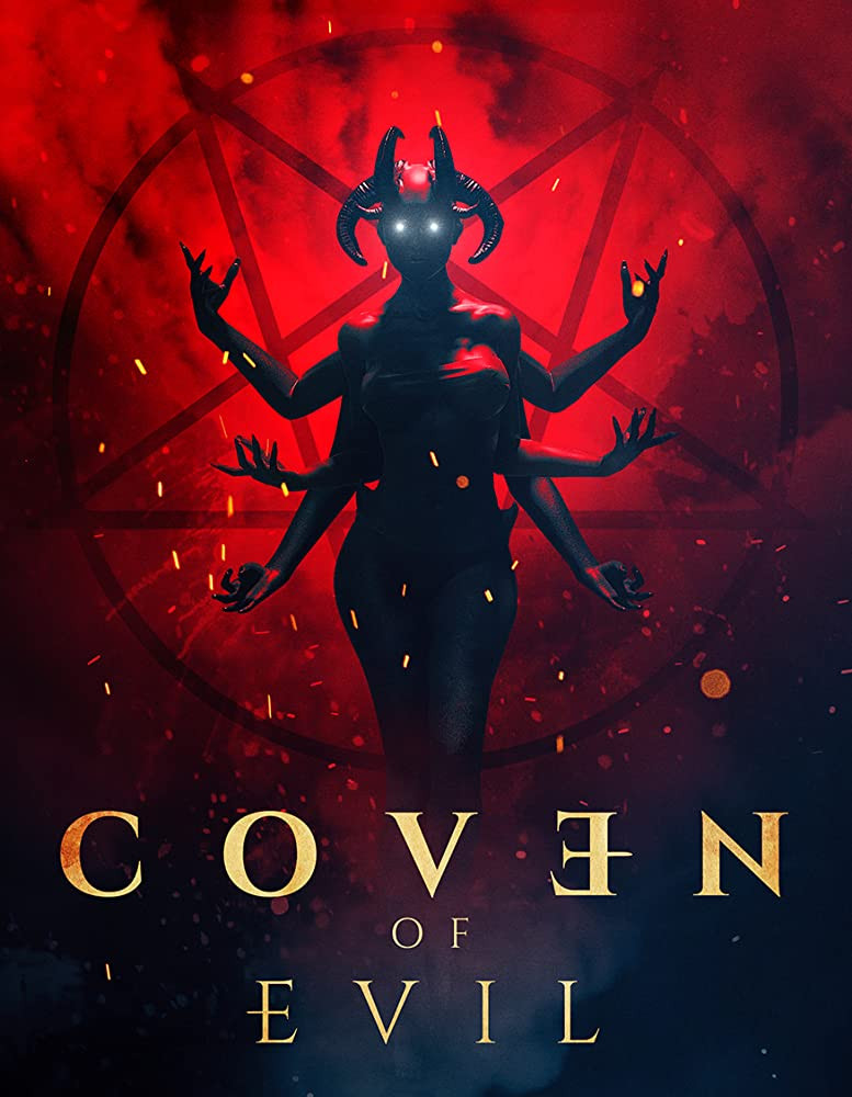 فيلم Coven of Evil 2019 مترجم اون لاين