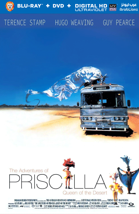 مشاهدة فيلم The Adventures of Priscilla, Queen of the Desert 1994 مترجم اون لاين