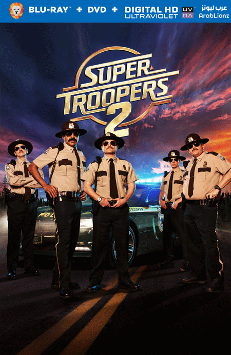 مشاهدة فيلم Super Troopers 2 2018 مترجم