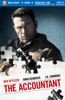 The Accountant 2016 مترجم