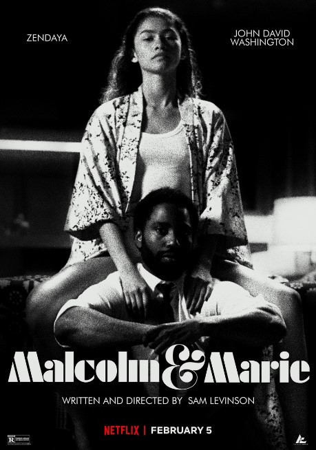 فيلم Malcolm & Marie 2021 مترجم اون لاين