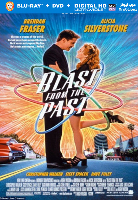 مشاهدة فيلم Blast from the Past 1999 مترجم اون لاين