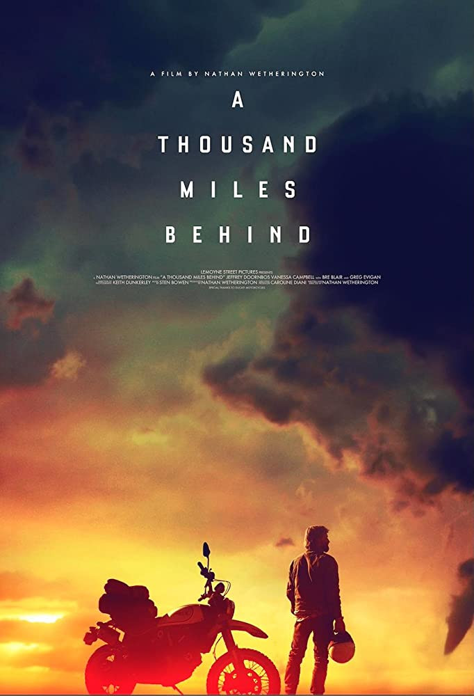 فيلم A Thousand Miles Behind 2019 مترجم اون لاين