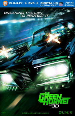 The Green Hornet 2011 مترجم