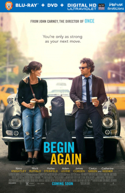 Begin Again 2013 مترجم