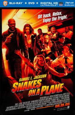 Snakes on a Plane 2006 مترجم