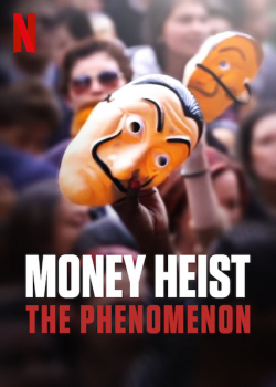 Money Heist: The Phenomenon 2020 مترجم