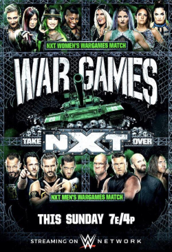 NXT TakeOver: WarGames 2020 مترجم