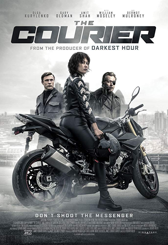 فيلم The Courier 2019 مترجم اون لاين