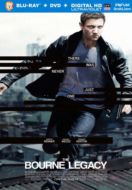 مشاهدة فيلم The Bourne Legacy 2012 مترجم اون لاين