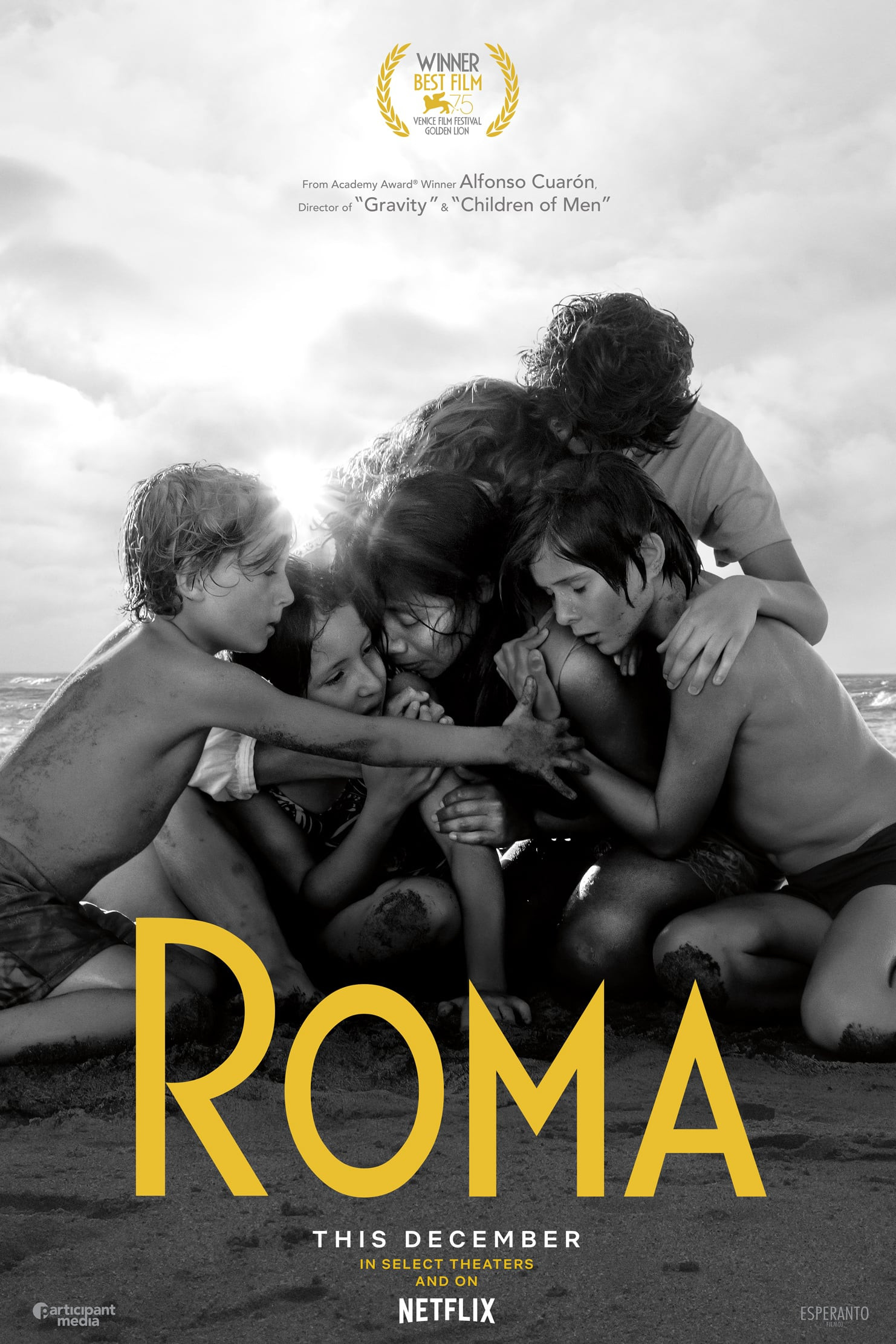 فيلم Roma 2018 مترجم اون لاين