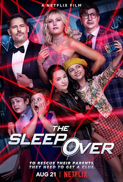 The Sleepover 2020 مترجم