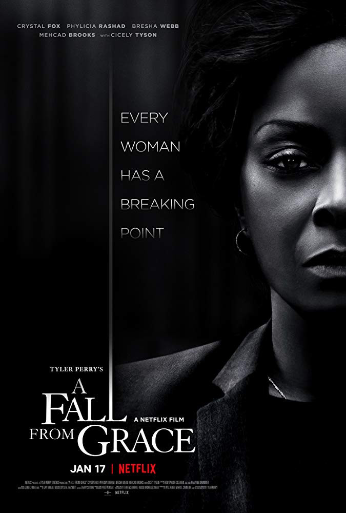 فيلم A Fall from Grace 2020 مترجم اون لاين