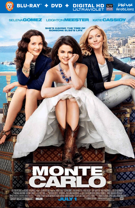 مشاهدة فيلم Monte Carlo 2011 مترجم اون لاين