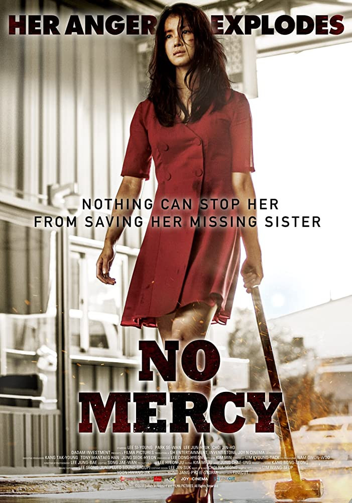 فيلم No Mercy 2019 مترجم اون لاين