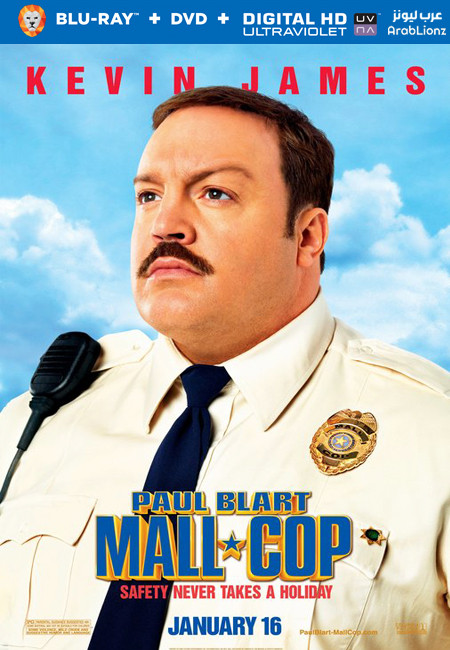 مشاهدة فيلم Paul Blart: Mall Cop 2009 مترجم اون لاين