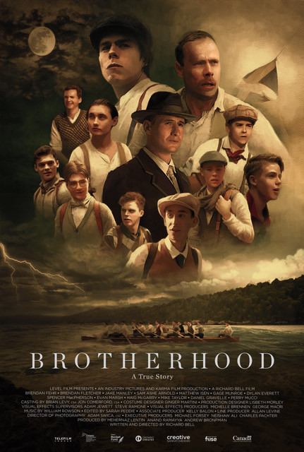 فيلم Brotherhood 2019 مترجم اون لاين