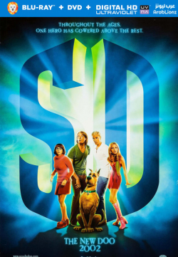 Scooby-Doo 2002 مترجم