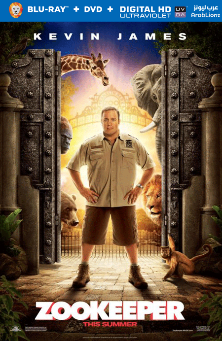 مشاهدة فيلم Zookeeper 2011 مترجم اون لاين