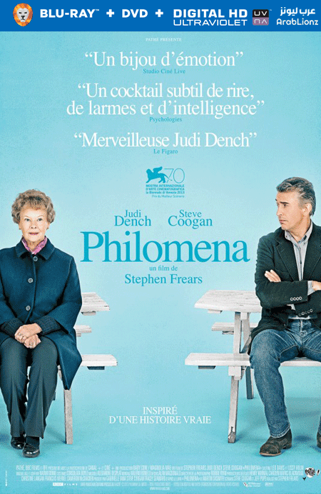 مشاهدة فيلم Philomena 2013 مترجم اون لاين