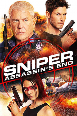 Sniper: Assassin's End 2020 مترجم