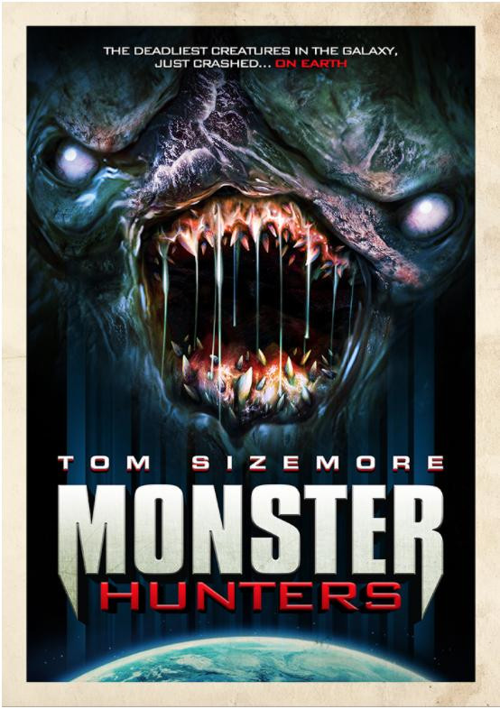 فيلم Monster Hunters 2020 مترجم أون لاين