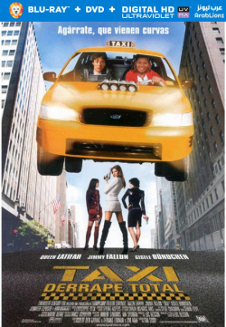 Taxi 2004 مترجم