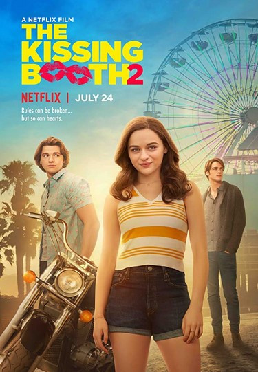 فيلم The Kissing Booth 2 2020 مترجم اون لاين