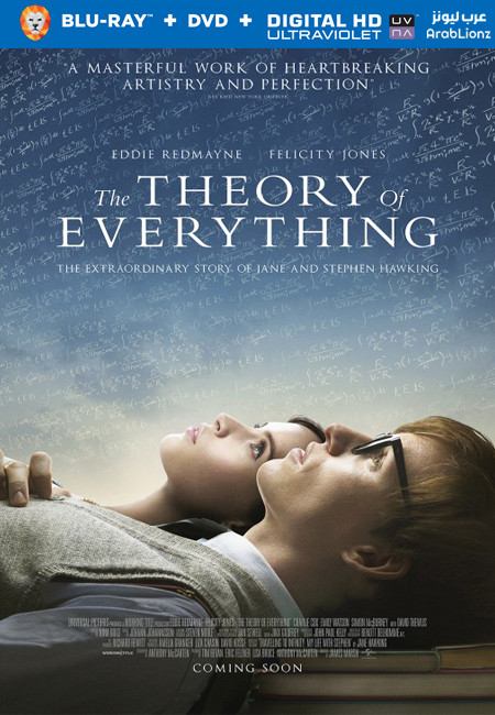 مشاهدة فيلم The Theory of Everything 2014 مترجم اون لاين